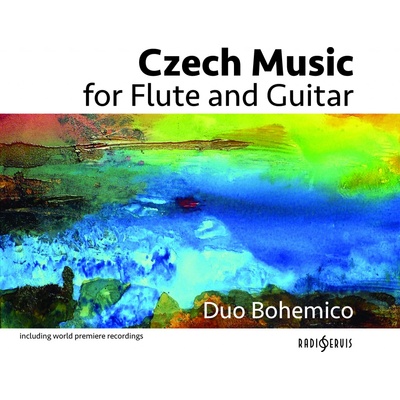 Nordic Tunes - Music for Flute and Guitar - Duo Takemitus CD