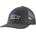 Patagonia Шапка с козирка Patagonia P-6 Logo Lopro Trucker Hat Cap - Forge Grey - размер One Size (204-6385-0411)