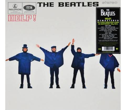 The Beatles Help! • VINYL