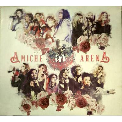 VariousAmiche In Arena 2CD+DVD