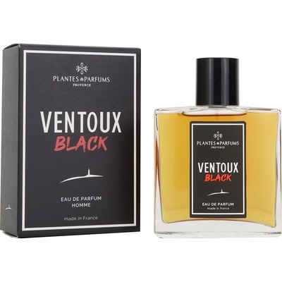 Plantes et Parfums de Provence Ventoux Black parfémovaná voda pánská 100 ml