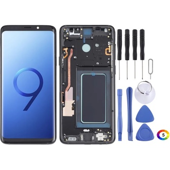 Image 1 of Samsung LCD Дисплей и Тъч Скрийн за Samsung Galaxy S9+ SM-G965