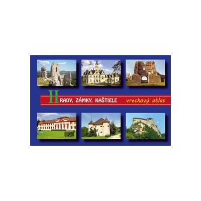 Hrady, zámky, kaštiele - Martin Ondráček