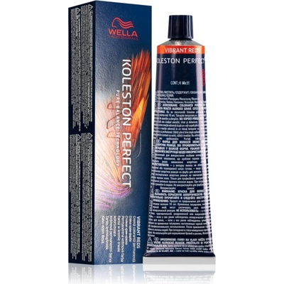 Wella Koleston Perfect ME+ Deep Browns перманентната боя за коса цвят 8/73 60ml