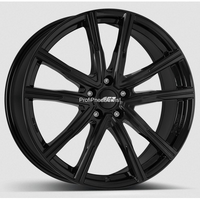 AEZ Montreal 7x19 5x114,3 ET45 black