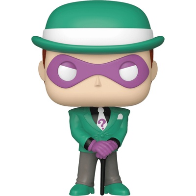 Funko Фигура Funko POP! DC Comics: Batman The Animated Series - The Riddler #548 (101439)