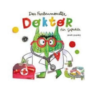 Das Farbenmonster - Doktor für Gefühle | Edmund Jacoby (ISBN: 9783964281906)