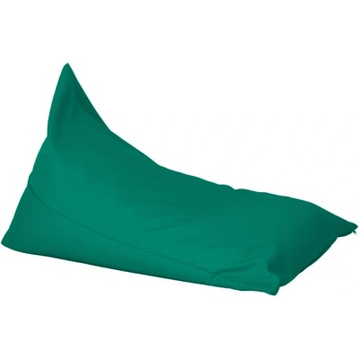 Pufrelax Калъф за пуф шезлонг, 320л. , Kudos - Panama Smarald, (Не съдържа пълнеж), водоустойчив