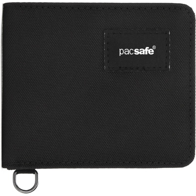 Pacsafe Peňaženka RFIDSAFE BIFOLD WALLET black