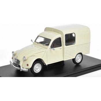 Citroen 2 CV AKS 400 Van 197Hachette 0 časopis s modelem 1:24
