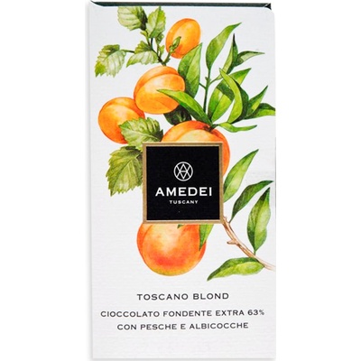 Amedei Toscano Blond 63% 50 g