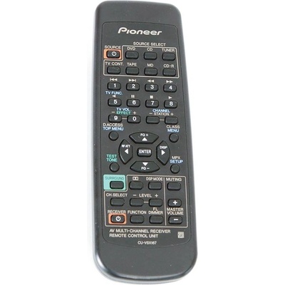 GENERAL PIONEER CU-VSX167 - съвместимо дистанционно управление на марката General (CU-VSX167)
