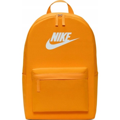 Batoh Nike Heritage Backpack oranžový 27 l