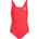 Adidas Детски бански костюм adidas Kid's Essential V-Back Suit Swimsuit - Pure Ruby - размер 170 (EU) (750-2933-0217)