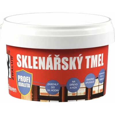 Debbex 34011RL Sklenářský tmel 500 g béžová