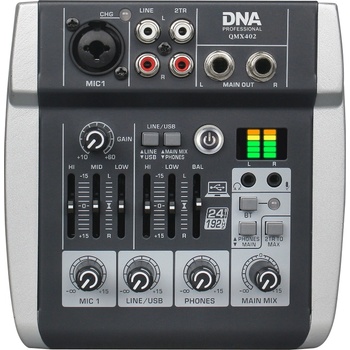 DNA qmx402 Смесителен пулт (qmx402)