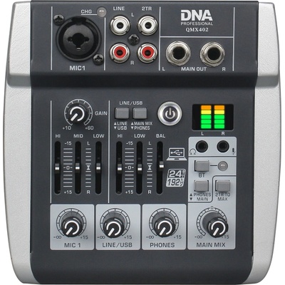 DNA qmx402 Смесителен пулт (5908249826601)