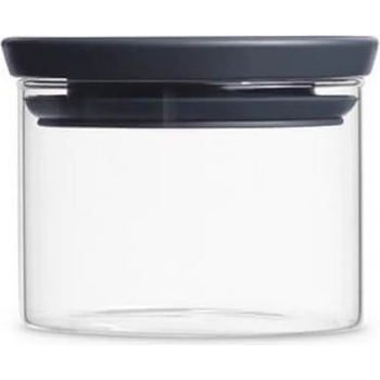 Brabantia Dóza na potraviny 300 ml, stohovateľná, sklo, Brabantia (BRAB298301)