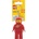 LEGO® Astronaut red keychain with flashlight LGL-KE10HR-01