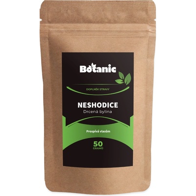 Botanic Neshodice drť 50 g