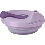 b.box Snack Box детски храни в пауч опаковка сменяема Purple 110ml