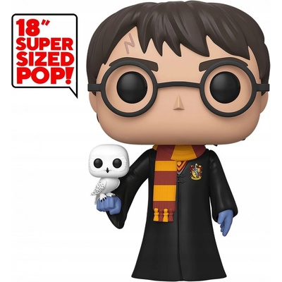 Funko Pop! Harry Potter, Rokfort, Hedviga Harry Potter