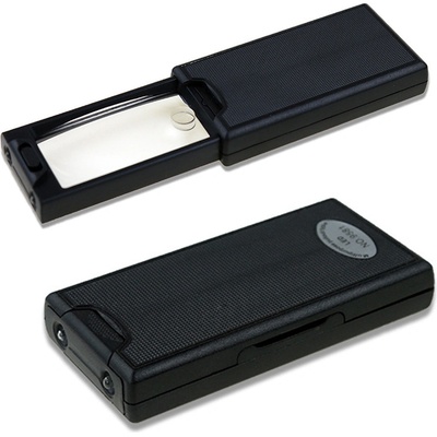 Verk 09067 Vyťahovacia lupa 2,5x, 45x