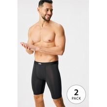 Men-A Athlete dlhé čierna