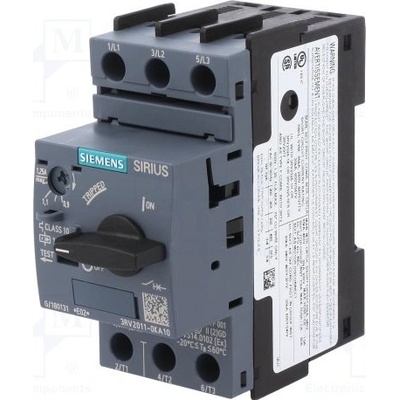 Siemens 3RV2011-0KA10