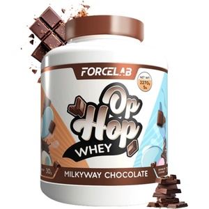 Forcelab Op Hop Whey WPC [2270 грама] Млечен шоколад
