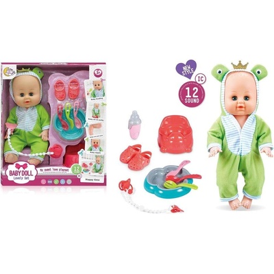 Кукла с аксесоари 14- 705625w (6901127056250)