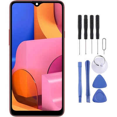 Samsung LCD Дисплей и Тъчскрийн за Samsung Galaxy A20s