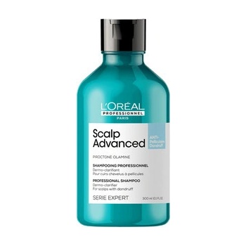 L'Oréal Expert Scalp Advanced Anti Dandruff Dermo Clarifier Shampoo 300 ml