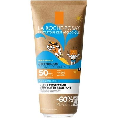 La Roche-Posay Anthelios Dermo-Pediatrics gelové mléko SPF50+ 250 ml – Zbozi.Blesk.cz