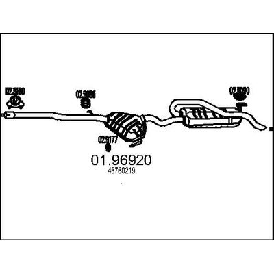 MTS 01.96920