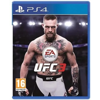 Electronic Arts UFC 3 (PS4)