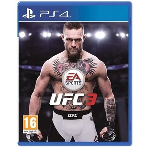 Electronic Arts UFC 3 (PS4)