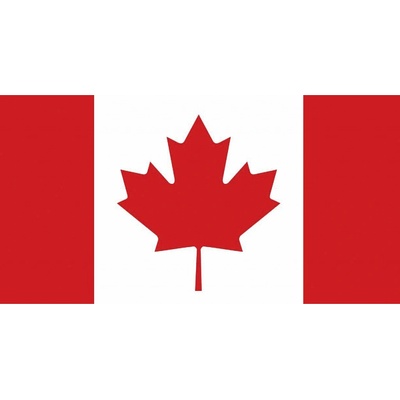 Printwear Vlajka Kanada Flagca Canada 90 x 150 cm