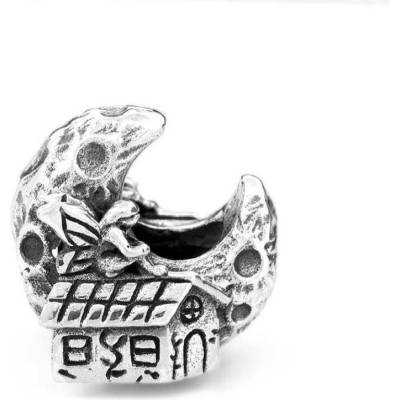Stříbrný šperk Měsíční Víla - Black Raven Beads Ag 925/1000, 5,5 g