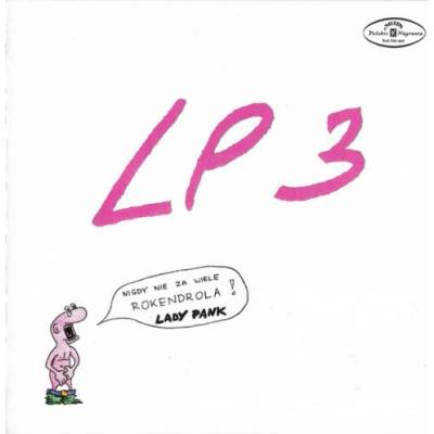 Lady Pank - 3 LP CD