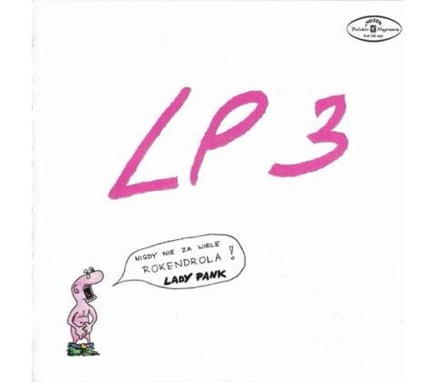 Lady Pank - 3 LP CD