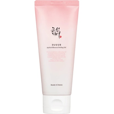 Beauty of Joseon Apricot Blossom Peeling Gel - Пилинг гел с екстракт от японски кайсиев цвят 100мл