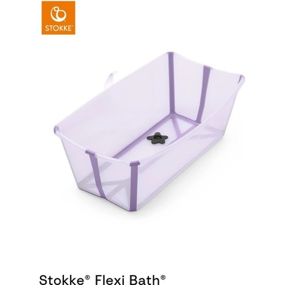 Stokke Flexi Bath Skládací vanička Lavender