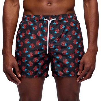 Sundek Бански гащета Sundek Seabed swimming shorts - Black (Black)