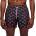 Sundek Бански гащета Sundek Seabed swimming shorts - Black (Black)