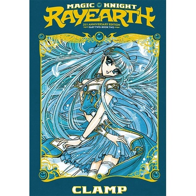 Kodansha America Magic Knight Rayearth 2