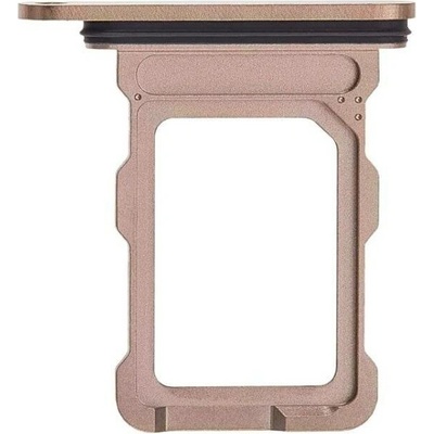Šuplík na SIM kartu iPhone 16 Pro / 16 Pro Max - pouštní titan IPH1137