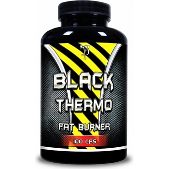 Bodyflex Fitness Black Thermo 100 kapsúl