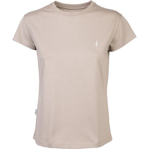 NIKIN Дамска тениска NIKIN Women's Treeshirt T-shirt - Taupe - размер XL (116-8307-1915)