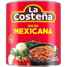 La Costena Salsa Mexicana 220 g